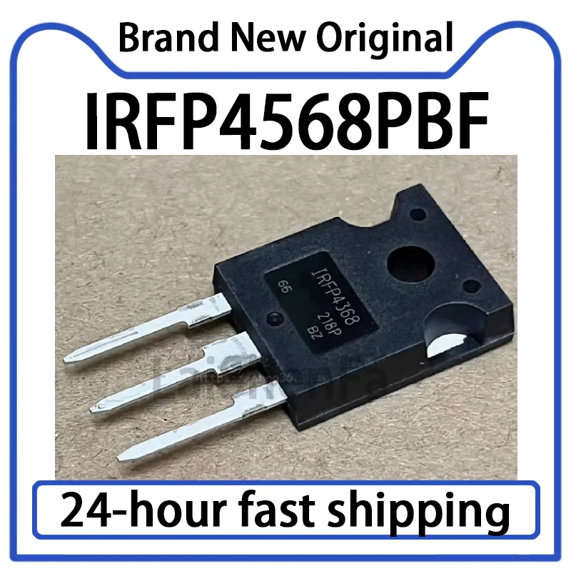 5PCS IRFP4568PBF Direct Insertion TO-247 N-channel 150V/171A Field-effect Transistor Stock