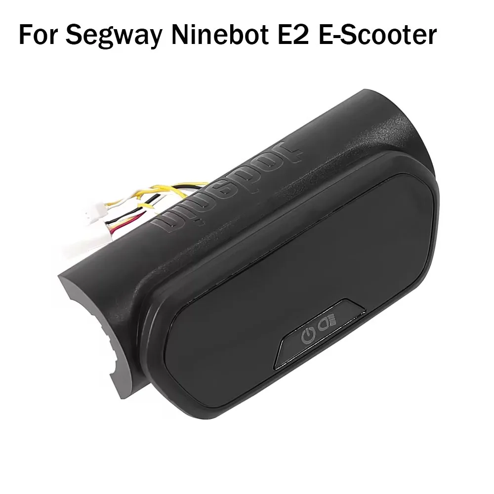 

Original Electric Scooter Instrument Motherboard Assembly Dashboard Bluetooth Display Board Switch For Segway Ninebot E2 Parts