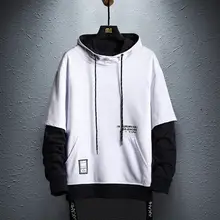 Men's Hip Hop Hoodie Sweatshirt #5