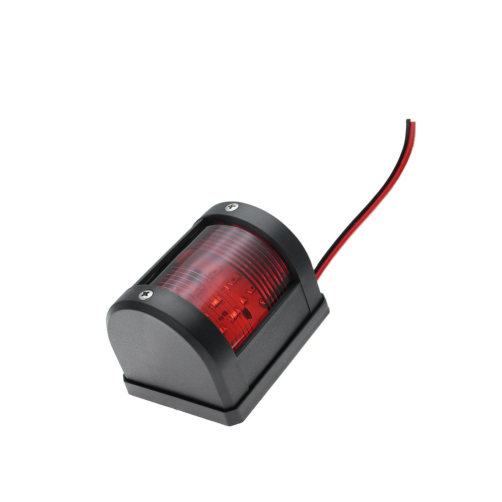 12V/24V LED-Navigationssignalleuchte IP66 Wasserdichte Warnlampe Seegang-Beleuchtung für Marine-Boote und Yacht-Zubehör – Detail 11
