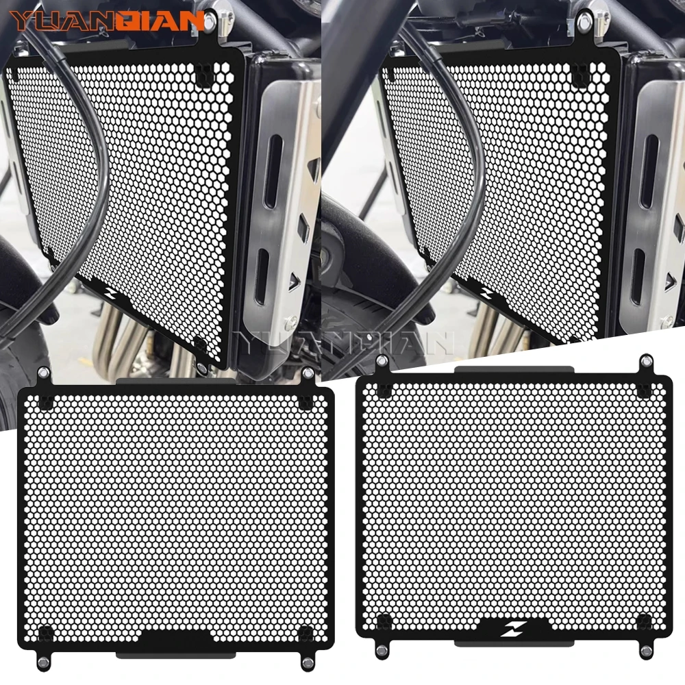 ZX500F Motorcycle Accessories Radiator Guard Grille Cover Protector Protection FOR ZXMOTO ZX MOTO 500F ZX 500 F 2025 2026 2027