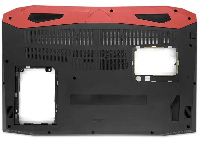 Imagem -06 - Tampa Traseira do Lcd do Portátil para Acer Nitro Case das Dobradiças da Moldura Dianteira An51541 An51531 An515-42 An51551 An515-52 An515-53 N17c1 Novo