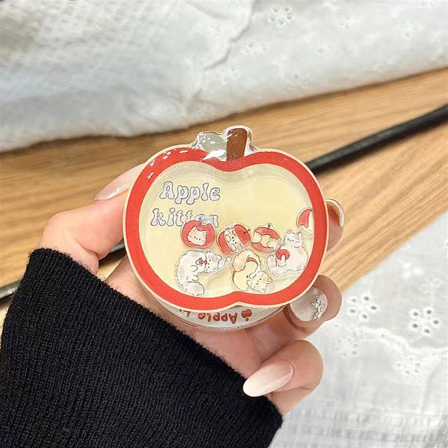 

Магнитная подставка с милой кошачьей лапой для Magsafe Grip Tok Griptok, кронштейн, держатель для телефона, поддержка для IPhone, Samsung, Pad Smart Tok