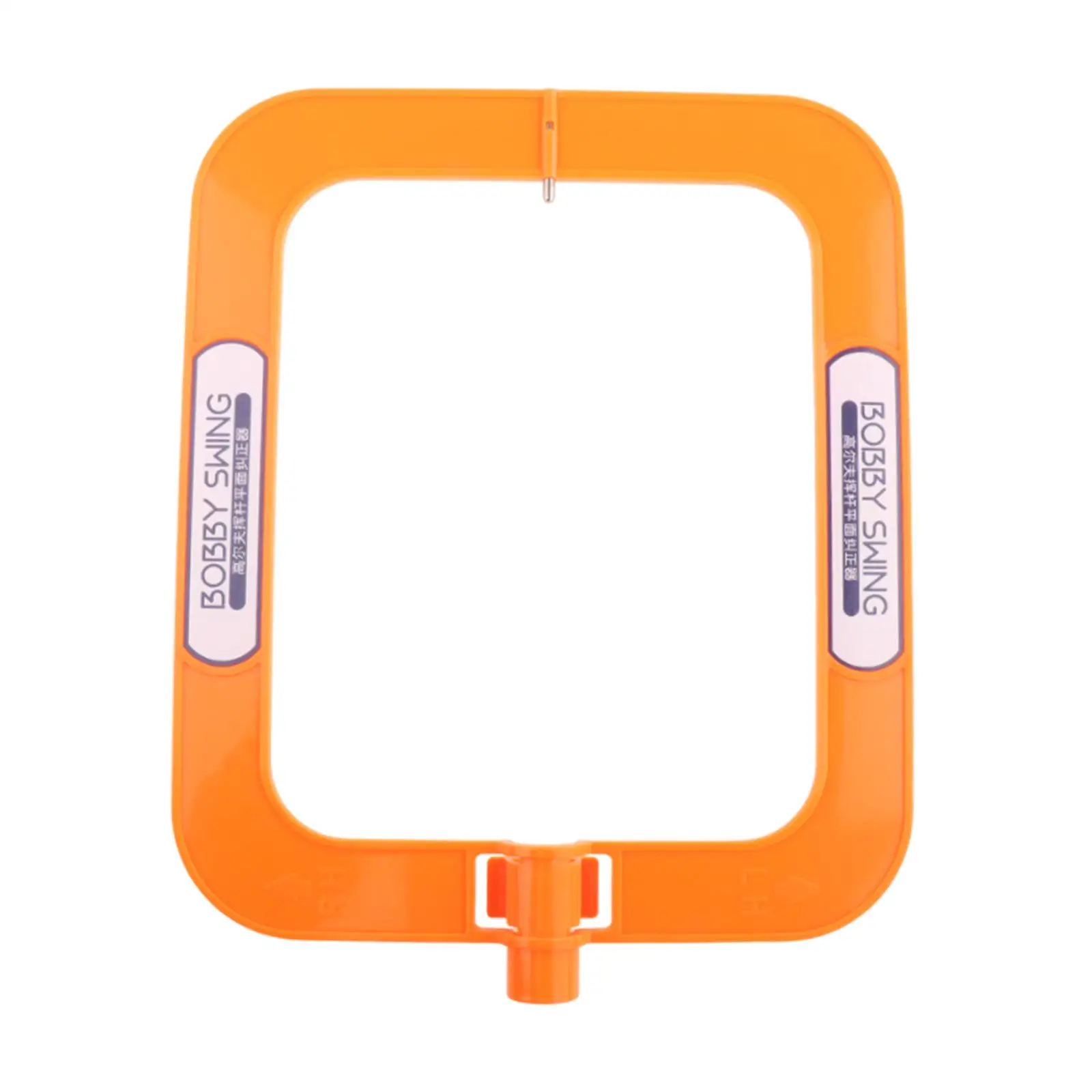 Golf Swing Trainer Beginners Accessories Posture Auxiliary Training Tool Men Women Swing Arm Correct Improving Swing Plane