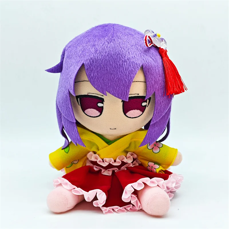 

Плюшевая игрушка Touhou Project Fumo Hieda no Akyuu: Цирно, Оранжевый Ледяной Лук, Ягокоро, Эйрин, Дореми, Свит Чен, Ину, Сакуя – Подарки