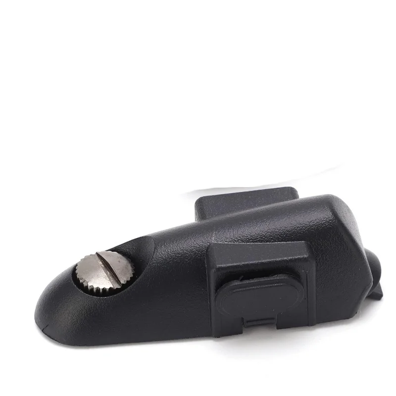 

2 шт. адаптер для наушников Walkie Talkie, совместимый с наушниками и микрофонами GP328 HT-750/1250/1550 MTX850LS/950 с 2-контактным разъемом