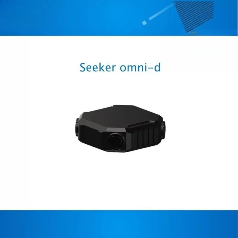 Modulo di percezione visiva omnidirezionale con vista surround