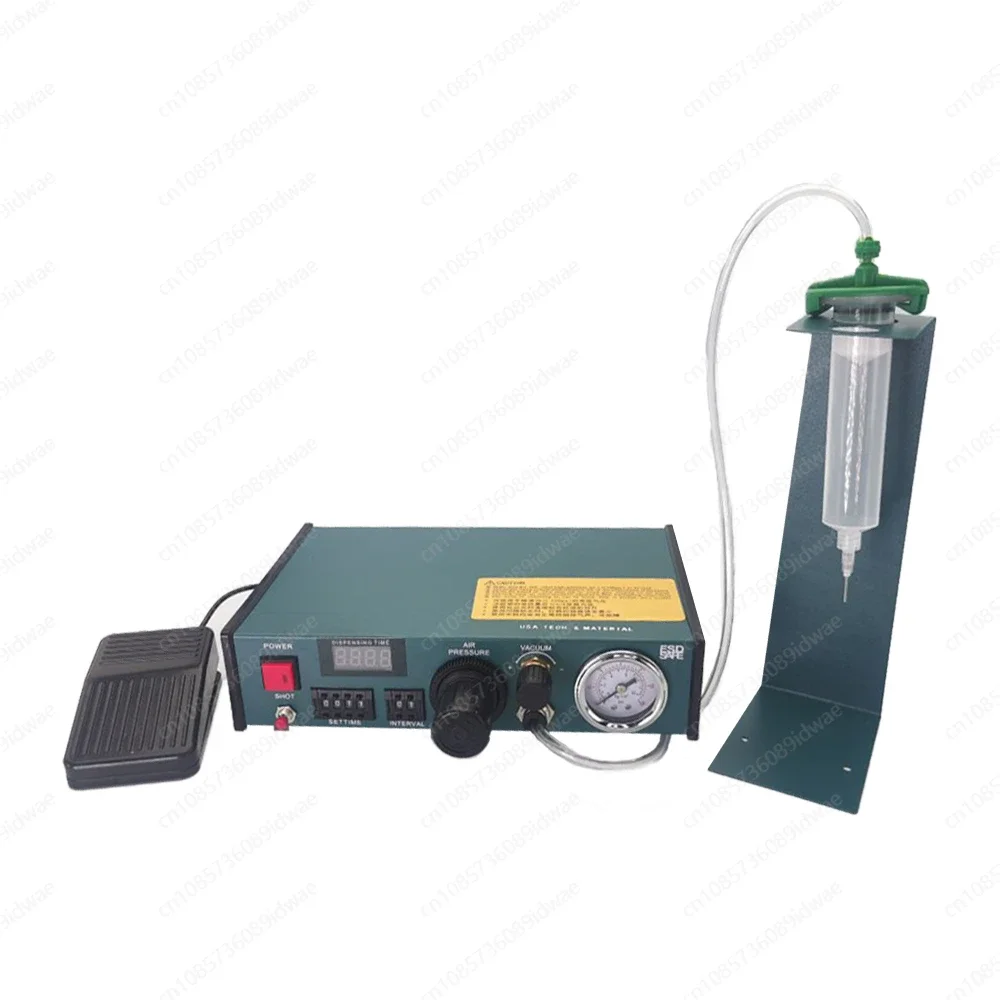 

Semi-automatic dispensing machine 982/982A/983A Automatic gluing machine, glue drop machine, foot-stepping manual switch