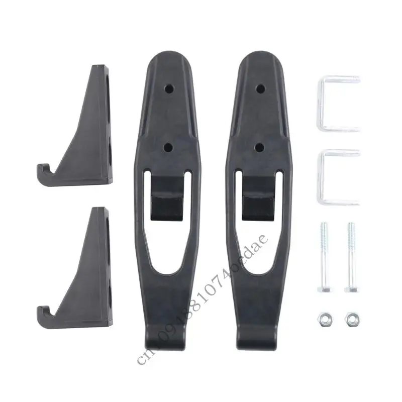 

0XXC Ремешок с защелками капота с комплектом кронштейнов с защелками для 378 379 388 389 1987-2011 63011005 128667 2313857 для