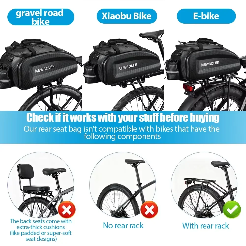 Thumbnail 3 - #10 Trending Saddle Racks Right Now