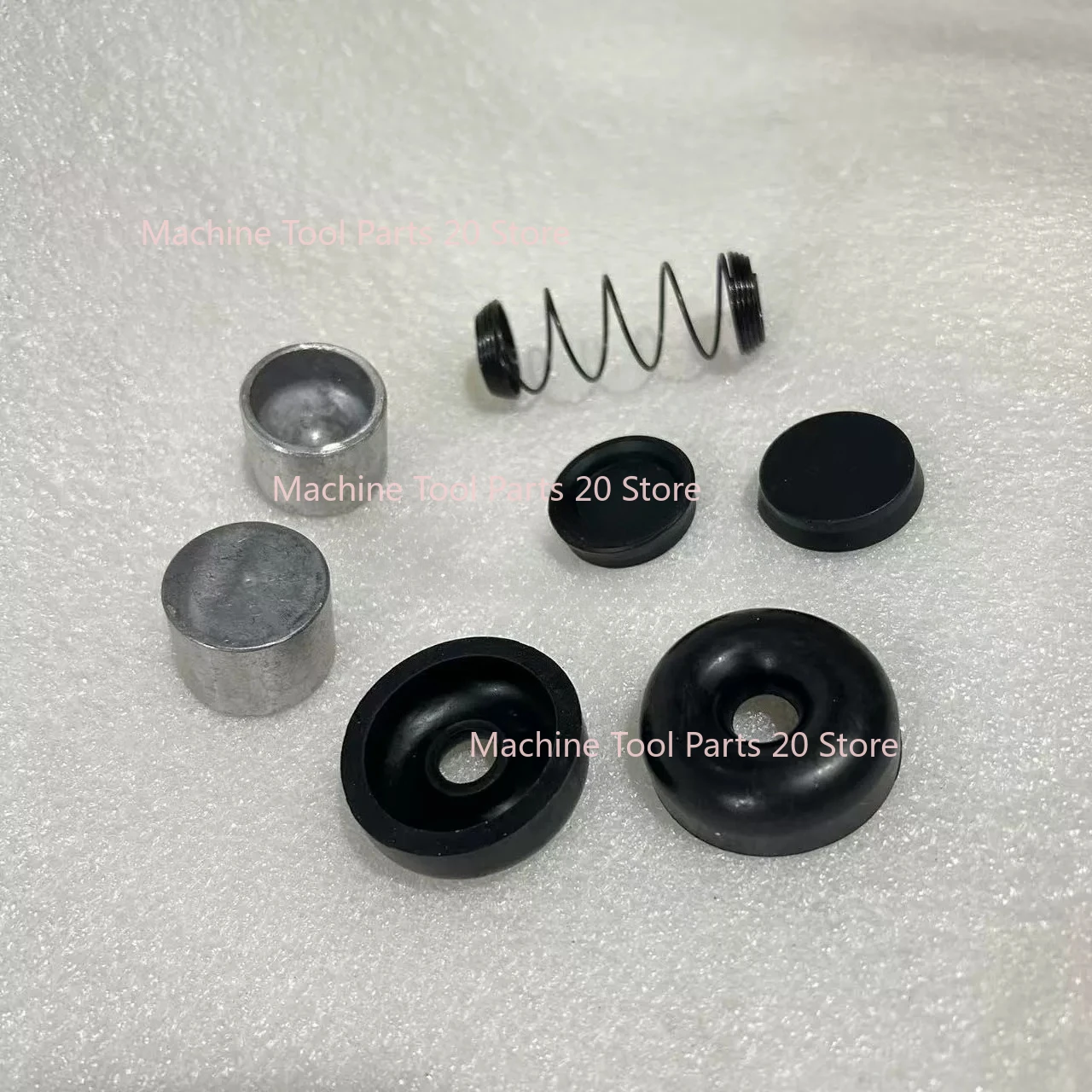 

Ремкомплект тормозного суппорта (подпомпера) TCM для Toyota 6F 7F 8F, номера 04475-20010-71, 91446-00920, запчасти для вилочных погрузчиков