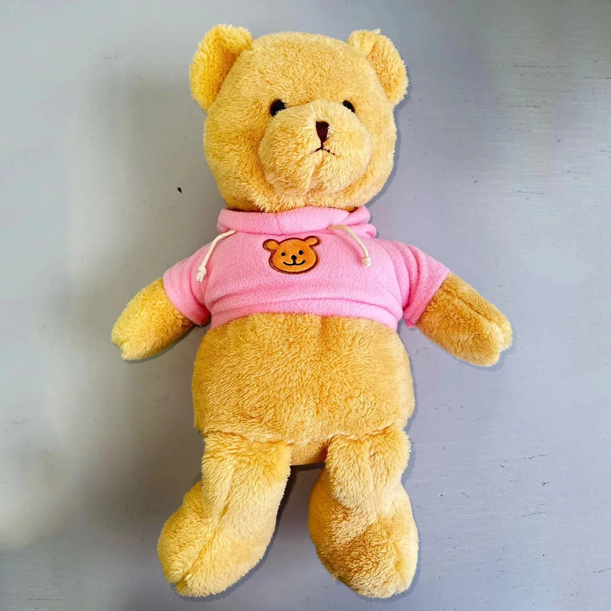 Creative 30cm Plush Bear Hidden Safes Storage Bag for Money Jewelry Boxes for Kids Children Toys Gifts Secret Box Doll Bear