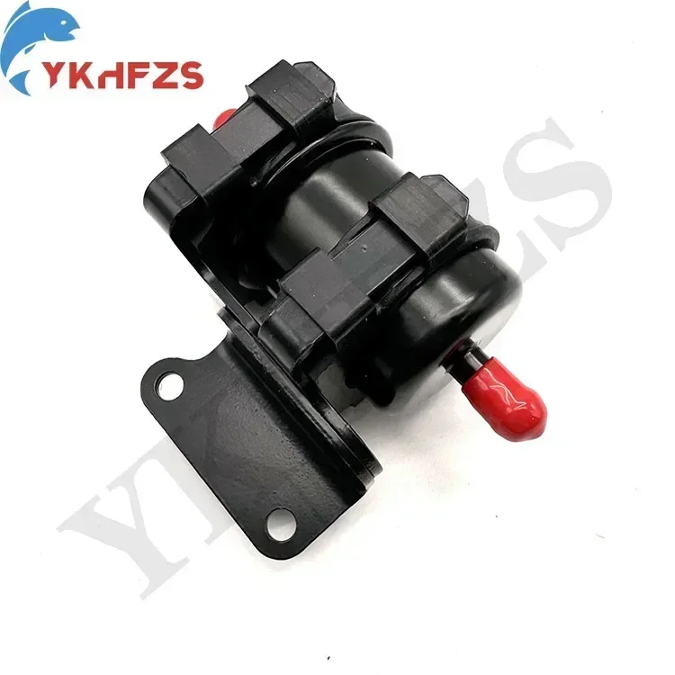 

15440-87L10 15440-87L11 FUEL FILTER HIGH PRESSURE Made in Taiwan for Suzuki Outboard Engine DF70/80/90