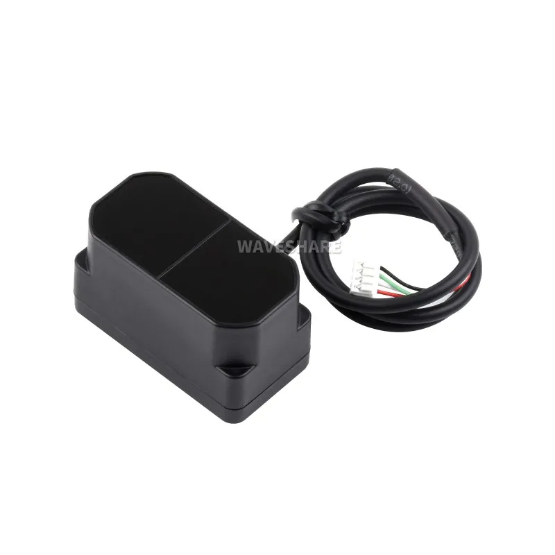 TFmini Plus Laser Ranging Sensor, 12m Ranging Distance, High Frame Rate, Small Blind Zone, High Accuracy