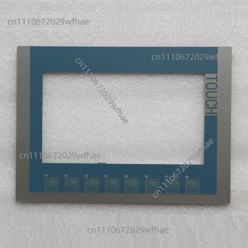 Keyboard Protective Film with Touch Screen Panel 6AV2 123-2GB03-0AX0 6AV2123-2GB03-0AX0 For Siemens KTP700