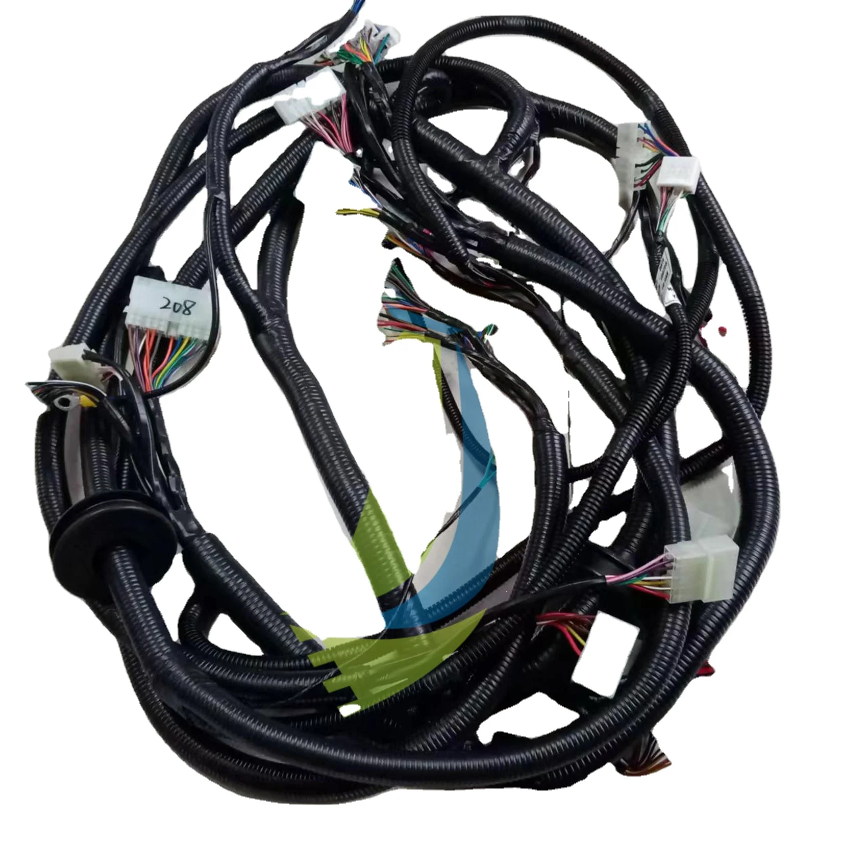 

530-00208E 53000208E Жгут проводов кабины для деталей экскаватора DH200-7 DH225-7