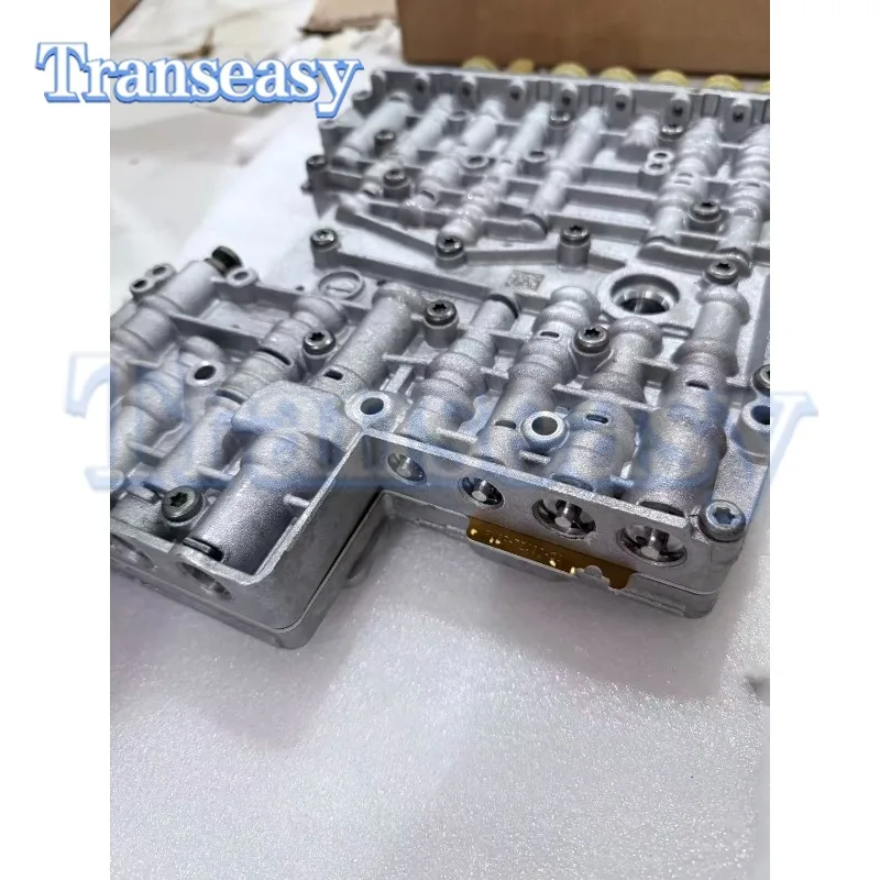 6R80 AL3P7A101CA AL3Z7G276A AL3P-7Z490-BA Auto Gearbox Valve Body Complete Parts Suit For Ford F150 2011 and Above