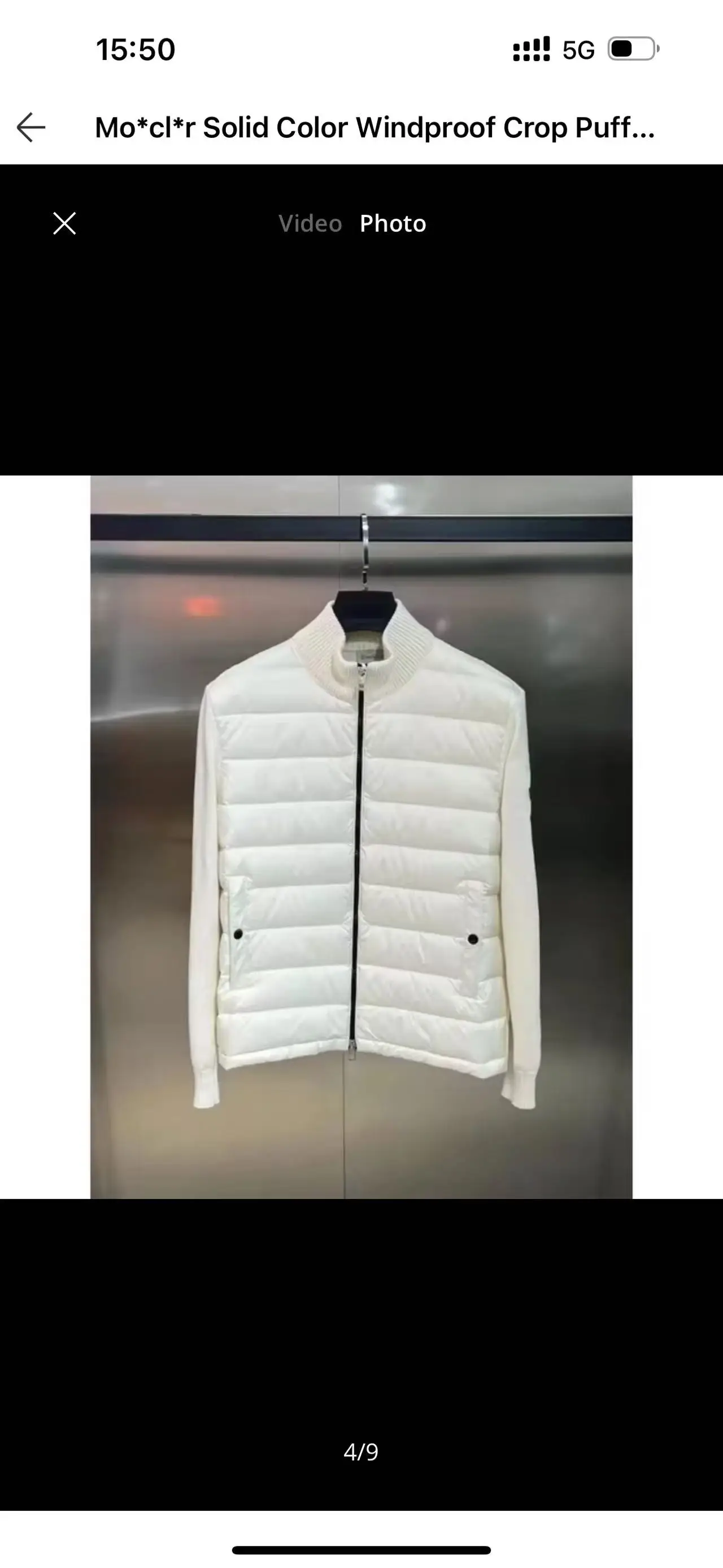 Moncl * R Chaqueta de invierno de plumas de ganso blanco para hombre, chaqueta acolchada ajustada con capucha cálida, abrigo térmico informal de alta calidad para hombre