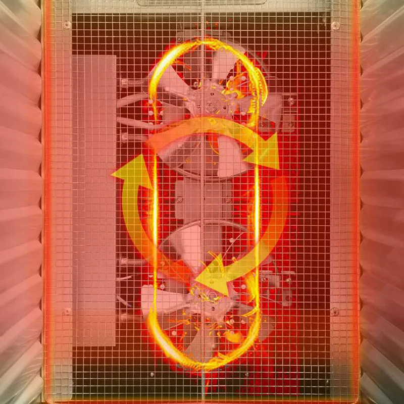 Hot Sale Electric Fruit Dehydrator Machine 12 Layers Food Drying Machine Multifunction Vegetable Meat Food Dehydrator