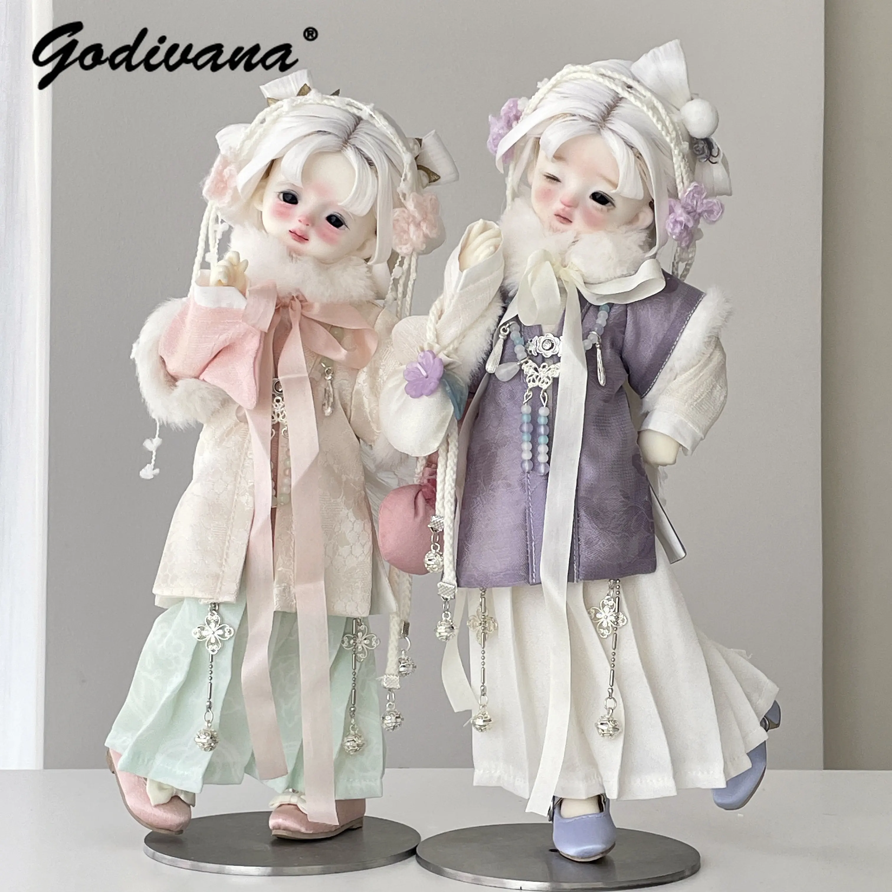 1/6 Комплект одежды для куклы  – обзор и цена Bjd Doll 1 6 Full Set With Clothes