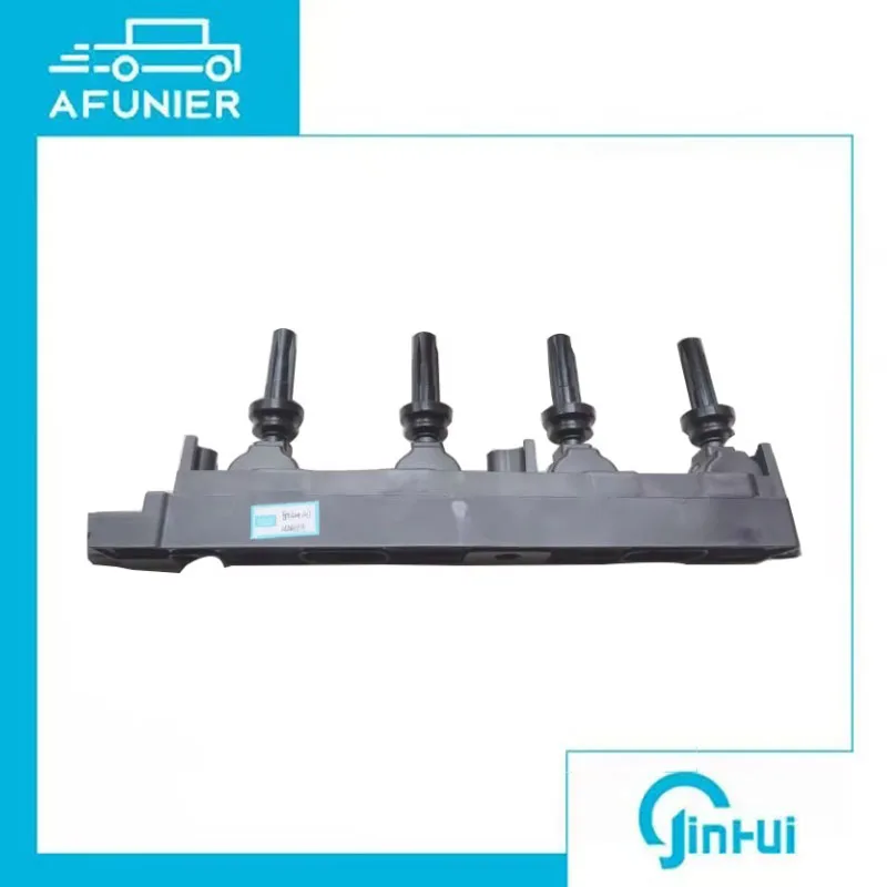 

1 шт. катушка зажигания для Peugeot 307, 406, 407, 607, 807, Citroen C4, номер OE. 9645333180,2526131A,245100,0040100351,12756,DMB875