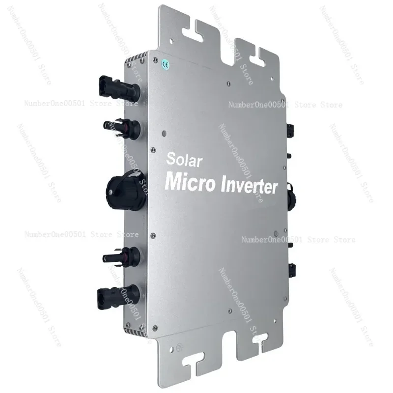 2400W-2800W Grid Tie Micro Inverter DC to 120V/230V AC for Solar System - view 3