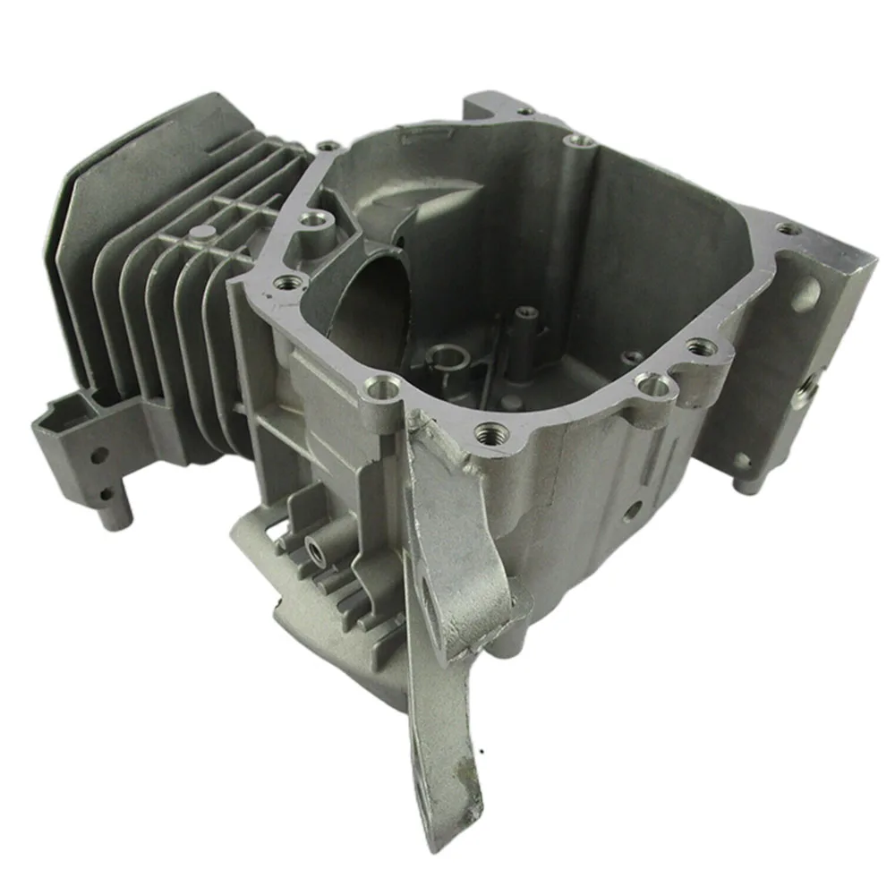 Gasoline generator 168F-6.5 Rototiller Pump Garden machine crankcase cylinder block gx200 oil box