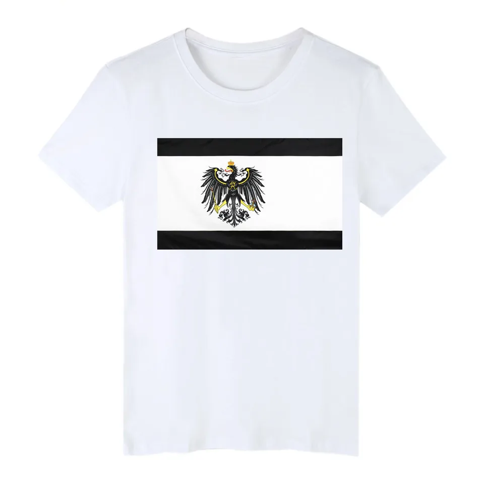 T shirt Germany Prussian German Banner prussia Flag For Decoration