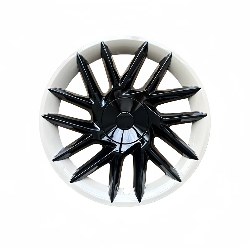 4PCS 18-Inch Wheel Cover For Tesla Model 3 Highland Hub Caps Performance Replacement Wheel Cap Full Rim Cover Accessories 2024