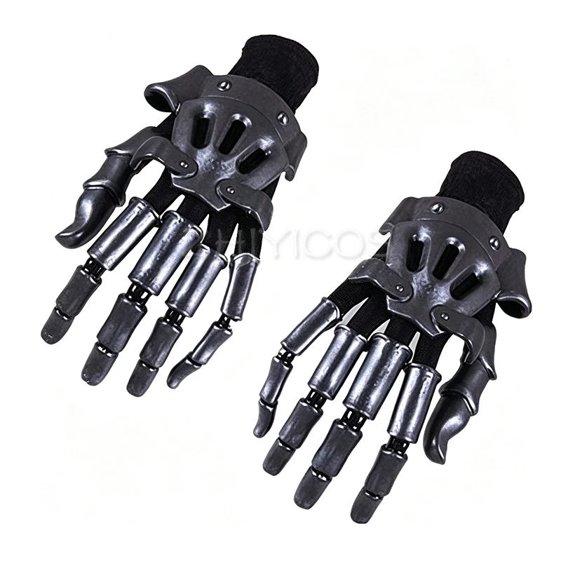 New Anime Violet Evergarden Cosplay Movable ABS Plastic Machine Hand Auto Memories Doll Figure Hand Halloween Cosplay Props