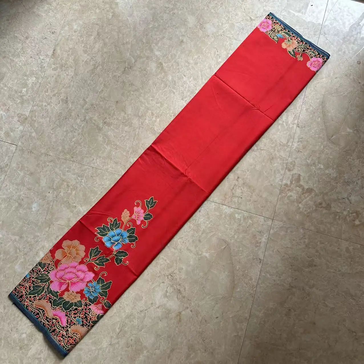 Birmese traditionele kleding Tube Rok Thaise Longyi Sarong Dai Etnische Rok Nyonya Bloemen Halve Rok