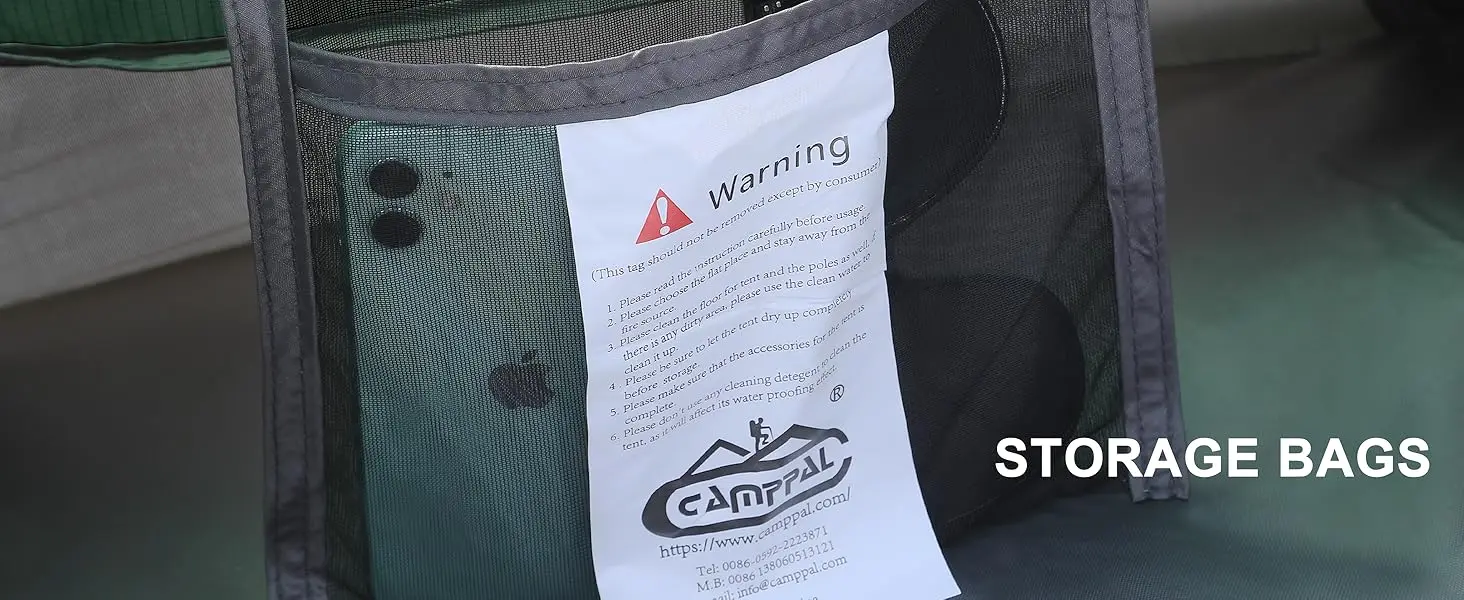 ultralight tent