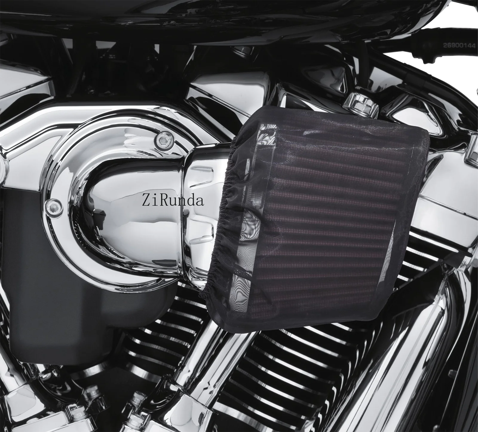 دراجة نارية عنصر فلتر الهواء غطاء المطر الفطر رئيس فلتر الهواء 117 ركوب غطاء مقاوم للماء