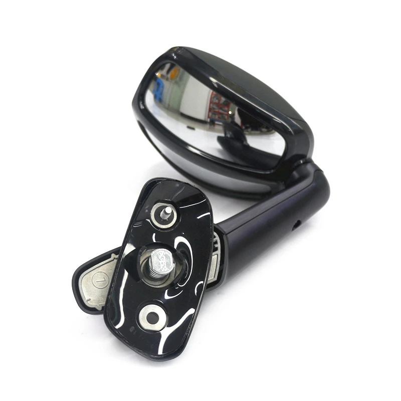 Suitable for 70 Series Land Cruiser LC70 Modified Hood Sand Board Wide-Angle Rearview Mirror