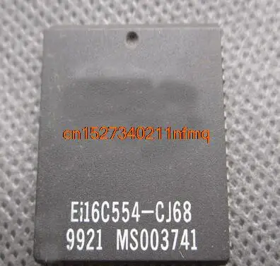 

IC НОВЫЙ 100% Ei16C554-CJ68