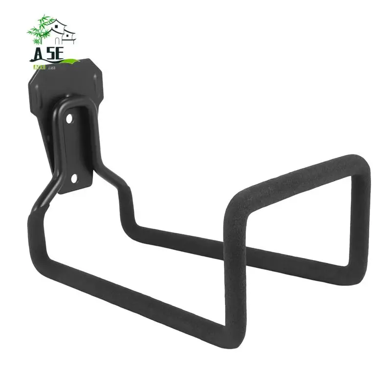 

A05E-держатель садового шланга, настенное крепление, металлические катушки для шлангов, стойка для шланга для наружного крючка для садового шланга