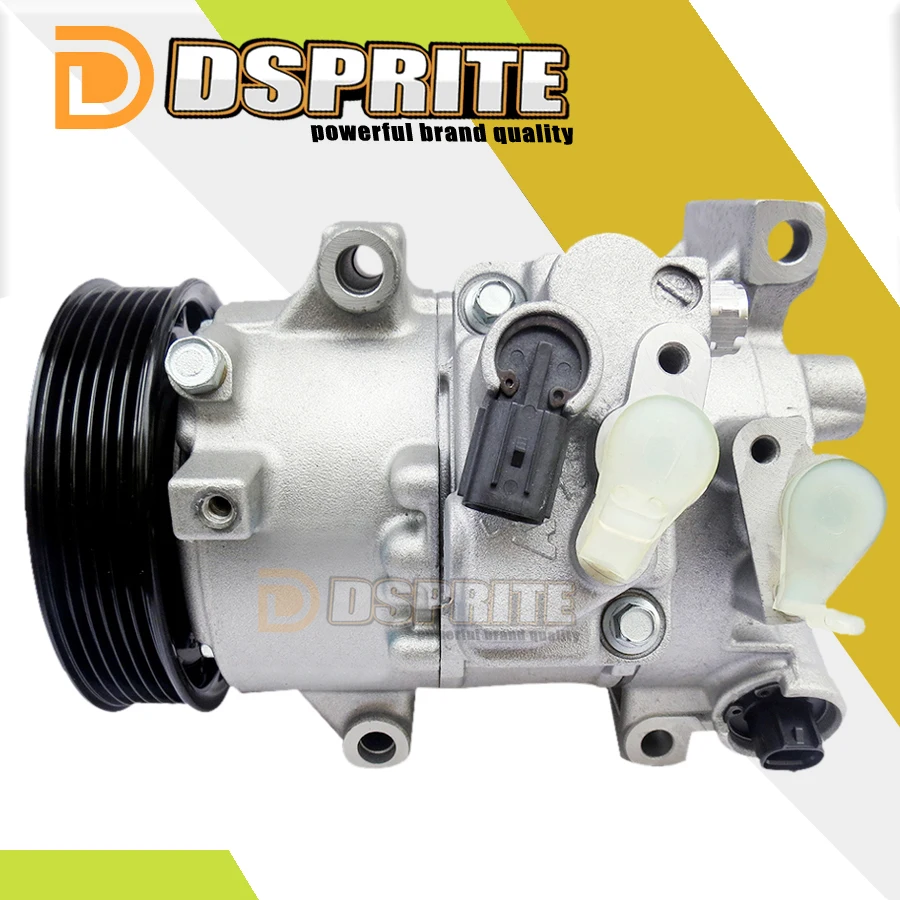 

Ac Compressor for Toyota Wish 1.8L TSE14C 88310-68031 447260-3373 883106-8030 8831068030 8831002741for Toyota Corolla 2010-2013