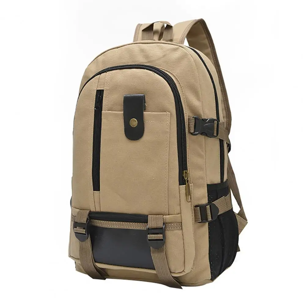 Multifunction Travel Bags Backpack Anti-Theft Design Shoulder Bag For Women Handbag Sports Bag Crossbody Bag Canvas Backpack