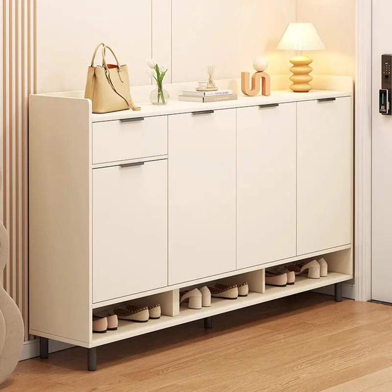 

Luxury Modern Shoe Cabinets Wooden Organizer Partition Entryway Shoe Cabinets Storage Nordic Zapatera Organizador Prateleiras