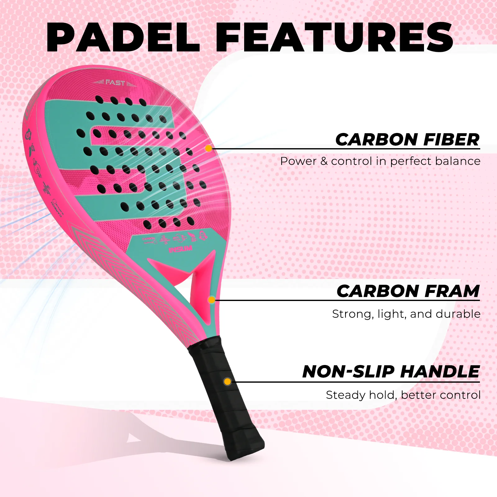 Thumbnail 3 - #6 Padel Rackets Ranking List in 2026