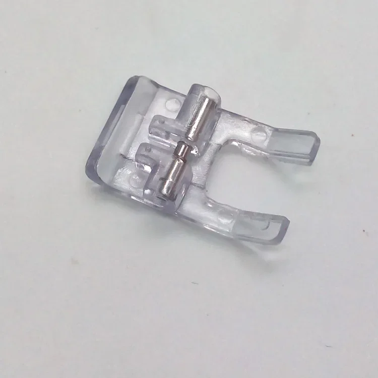 Sewing Machine Slant Shank Open Toe Embroidery Presser Foot P60327 - Singer#P60777