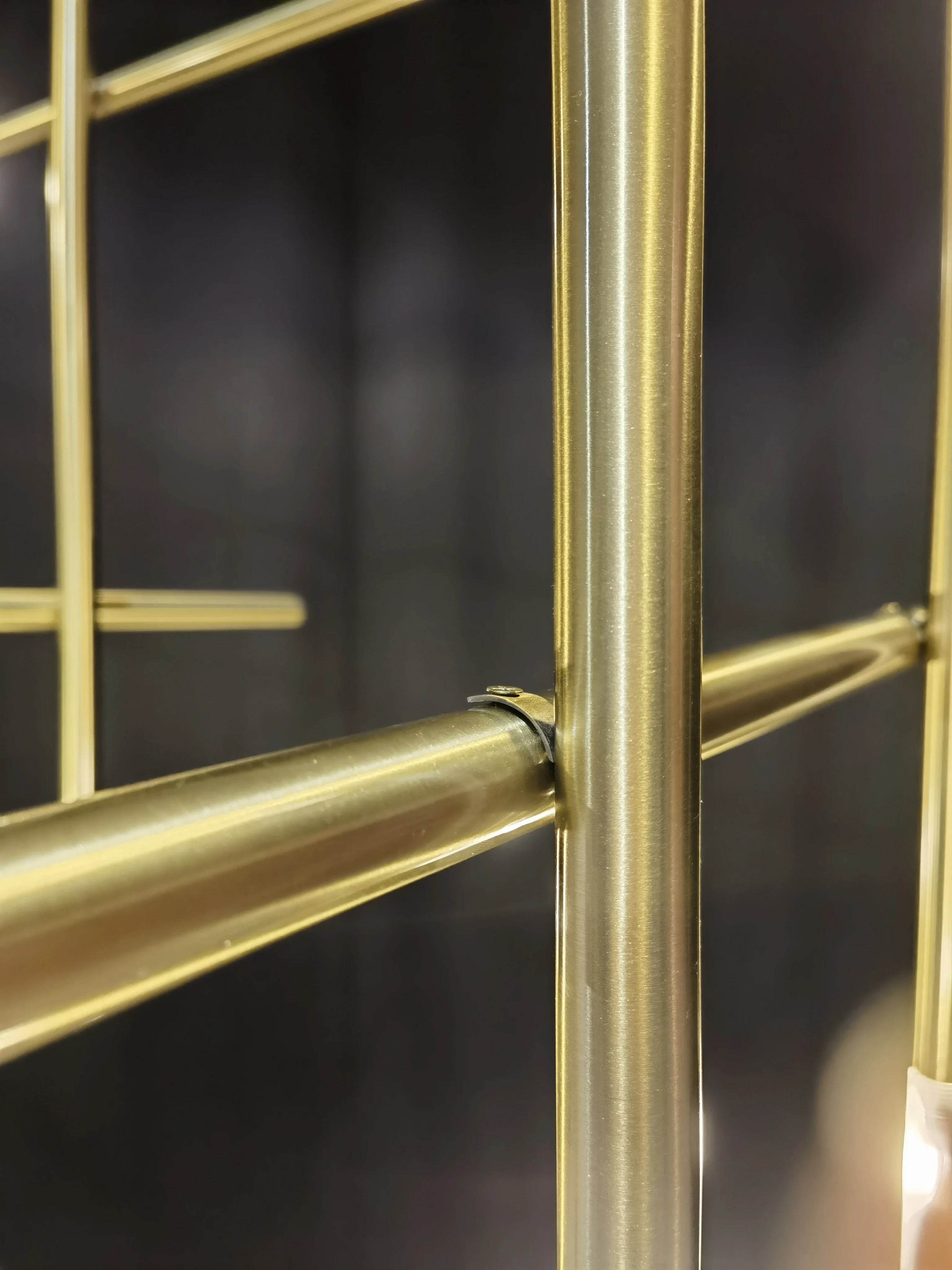 Nordic Stil Moderne Stick Form Gold Moderne Decken Lampe Licht Innen Beleuchtung LED Kreative Kronleuchter