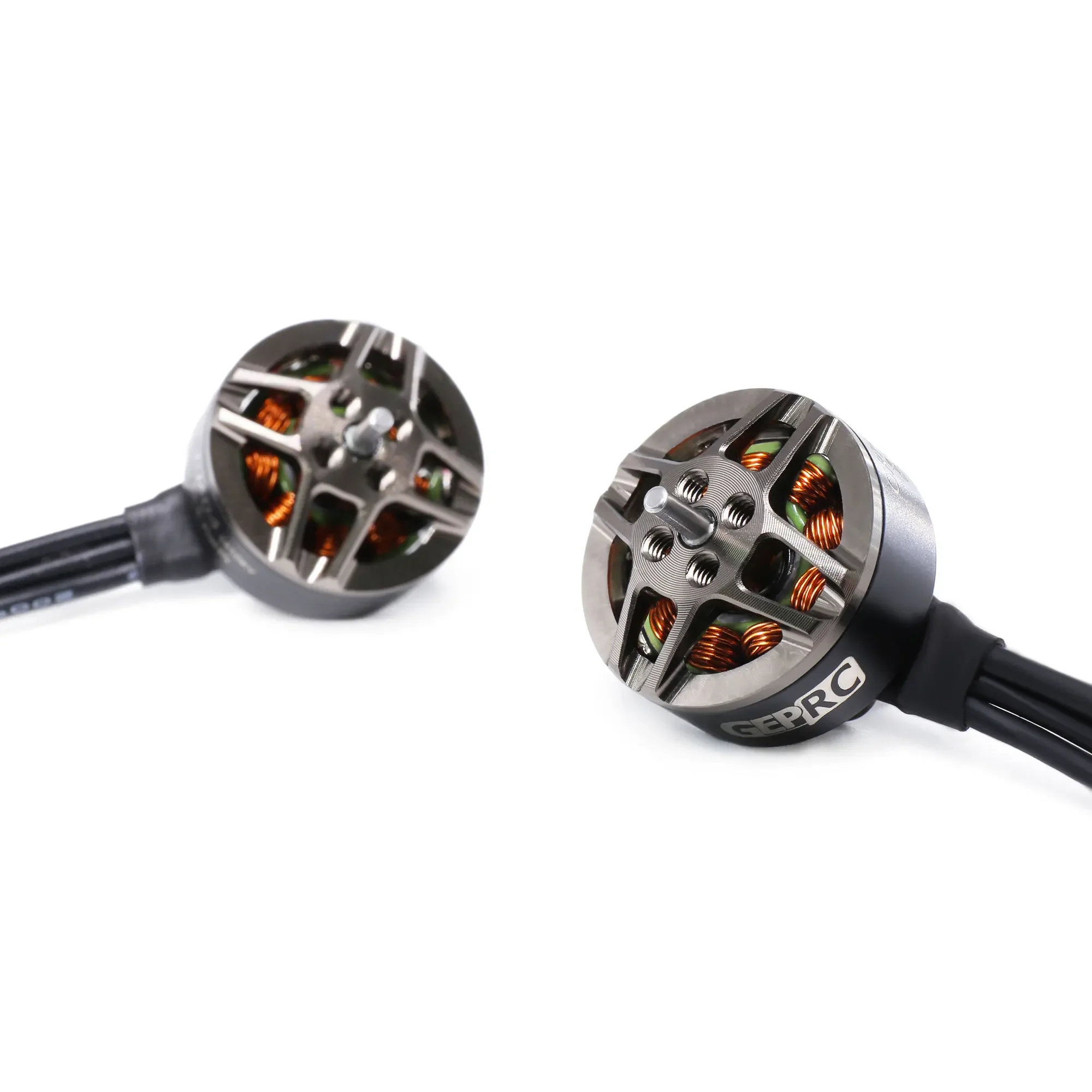 Complete 4PCS GEPRC GR1404 Motor Set, 9mm Mount Hole Low Internal Resistance for 3-4inch Lightweight Long Range Cinewhoop Drones