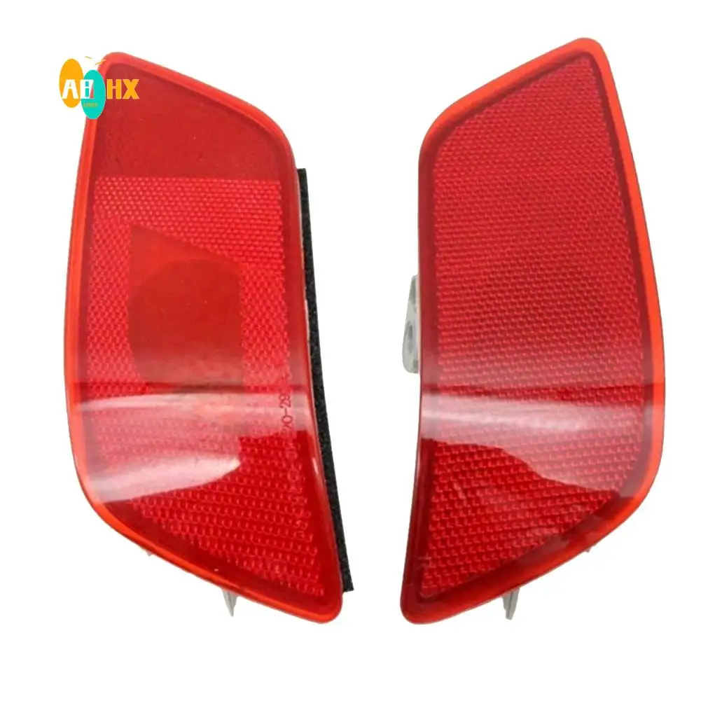 

ABHX-Left Rear Bumper Reflectors Fog Light 84551-SJ010 For Subaru Forester 2019-2021 Taillight Reflector Lamp Without Bulb Parts