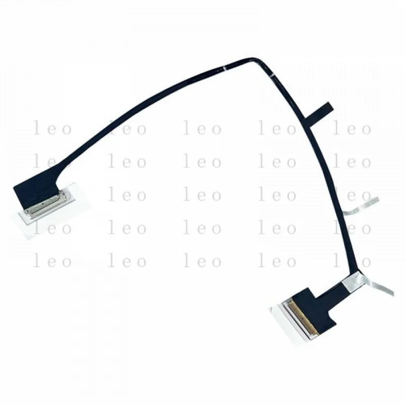 Kabel Fleksibel Tampilan Video Layar LCD EDP 40pin WW untuk DELL Alienware X17 R1 R2
