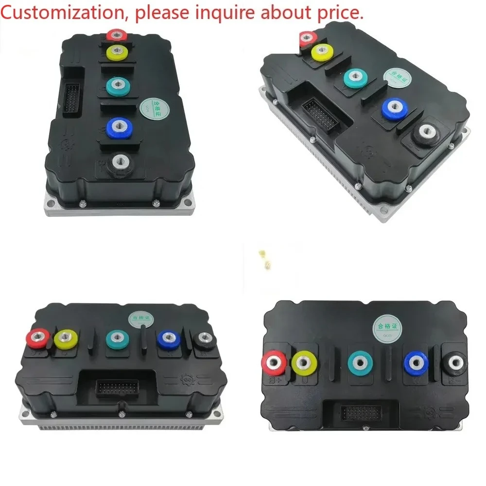 Hot sale 12000W 96V Programmable BLDC Electric Vehicle Motor Controller