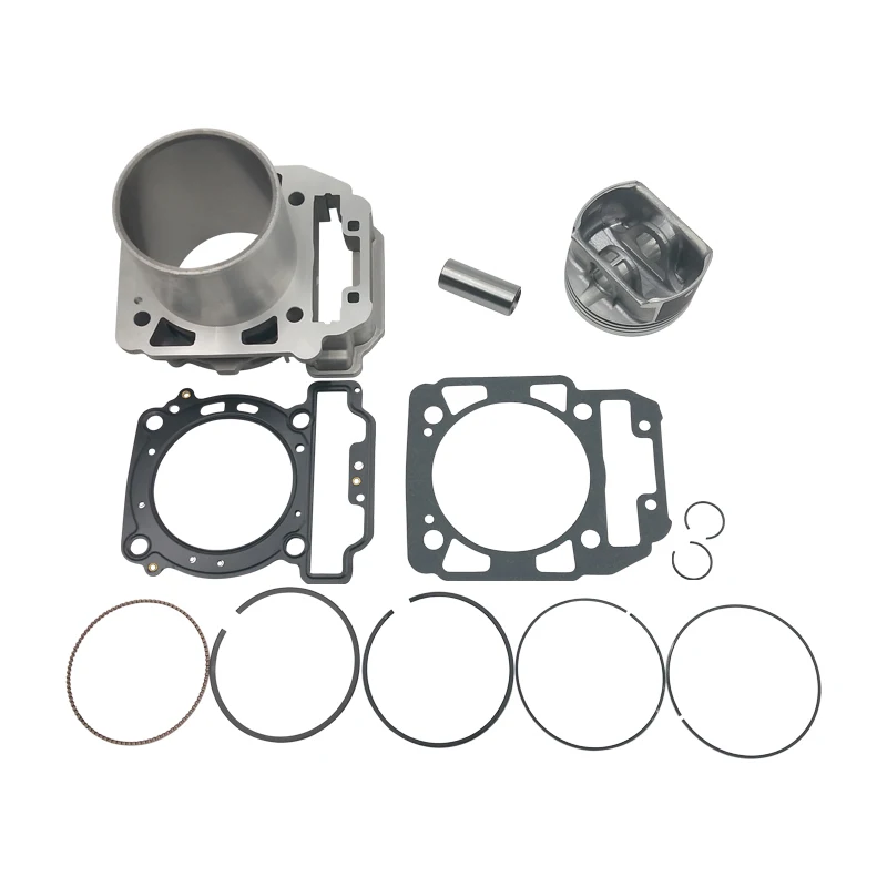 Pist-on Ring ket Cylin-der Kit 0800-023100-0001 for CF Z-Force Z8-EX C-Force 800 X8  QUAD ATV UTV GO KART Parts in stock