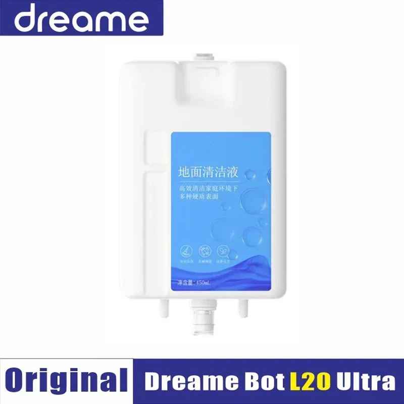 Original Dreame L20 ultra L10 Prime X10 X10plus X20 X20plus  Special Floor Cleaner 450ml