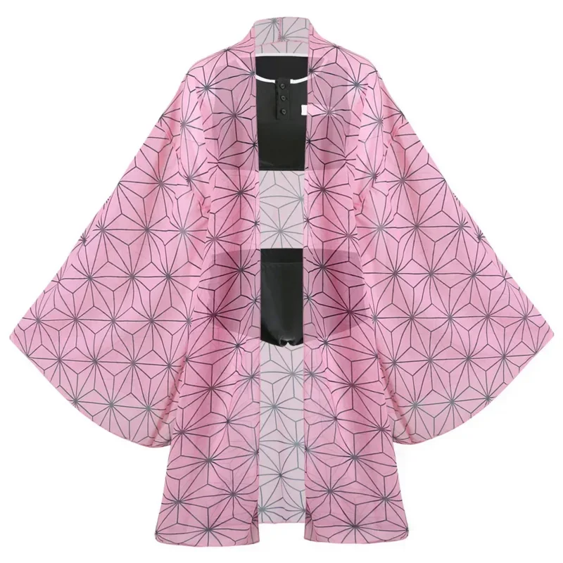 Swimsuit Anime Demon Kochou Shinobu Kamado Tanjirou Cosplay Costume Kimono Agatsuma Zenitsu Sexy Bikini Beach Summer Hallowe MN1