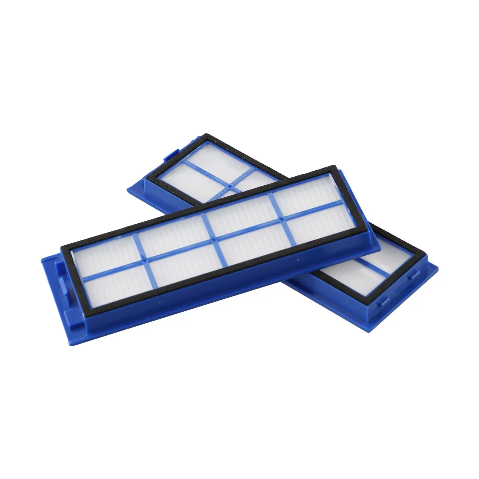 Filtros de polvo fino con protección de filtro, filtro de aire de escape lavable y reutilizable para aspiradora Medion X40-SW (MD 20040), 2 uds.